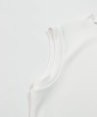 袖口(ホワイト)