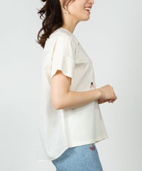 モデル着用画像(ホワイト)