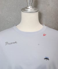 首元(ライトブルー)