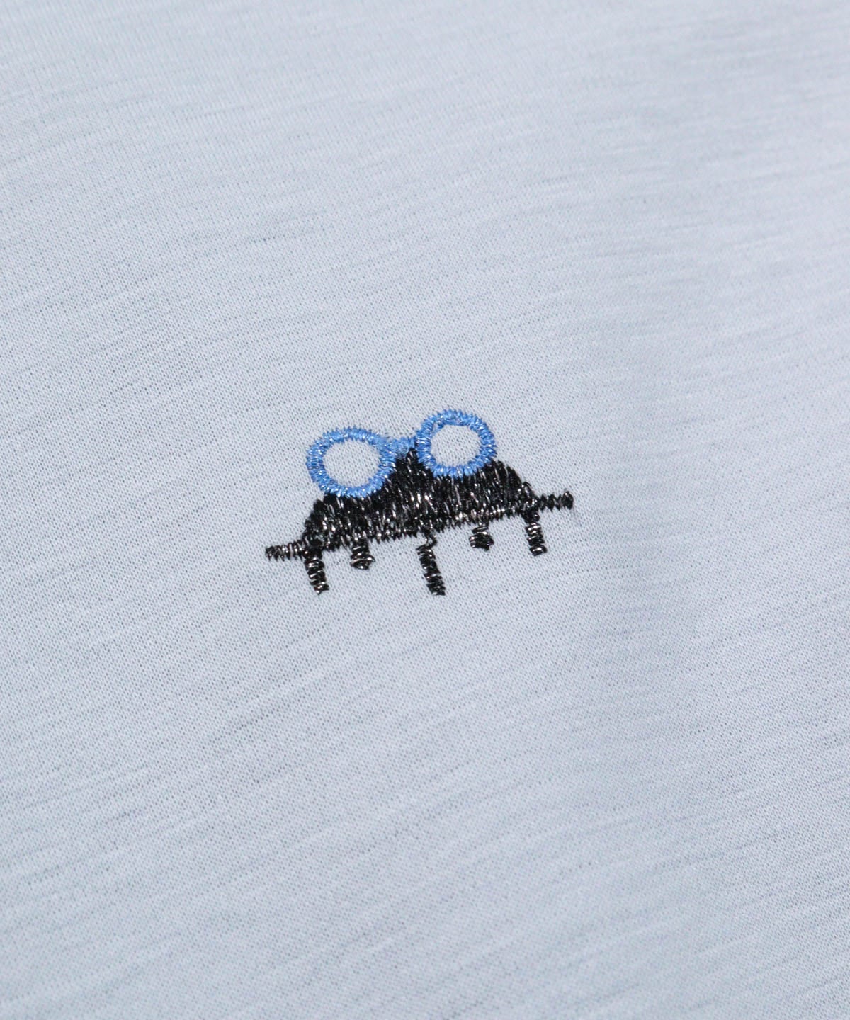 デザインアップ(ライトブルー)