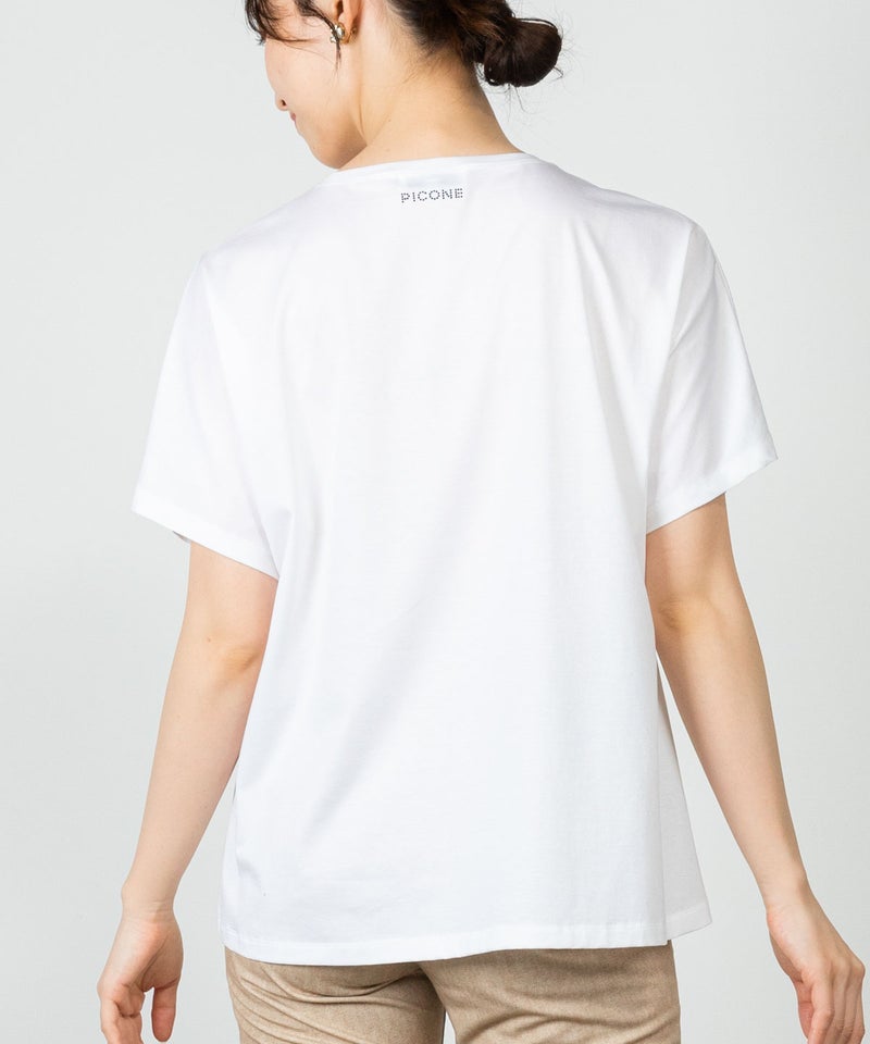 モデル着用画像(ホワイト)