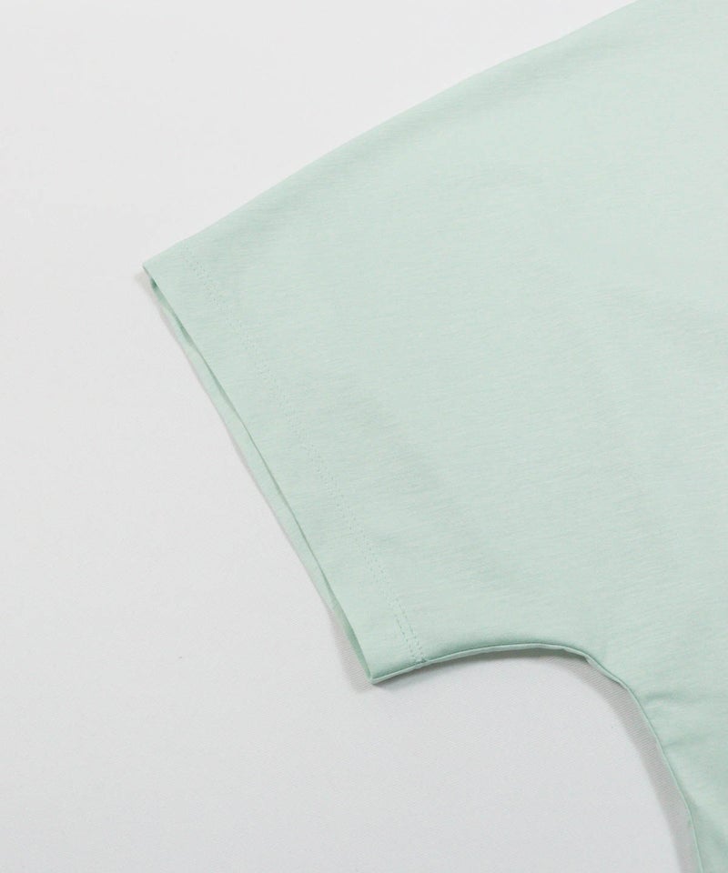 袖口(ライトグリーン)