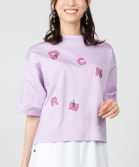 モデル着用画像(ライトパープル)