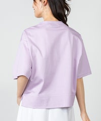 モデル着用画像(ライトパープル)