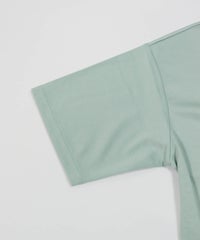 袖口(ライトグリーン)