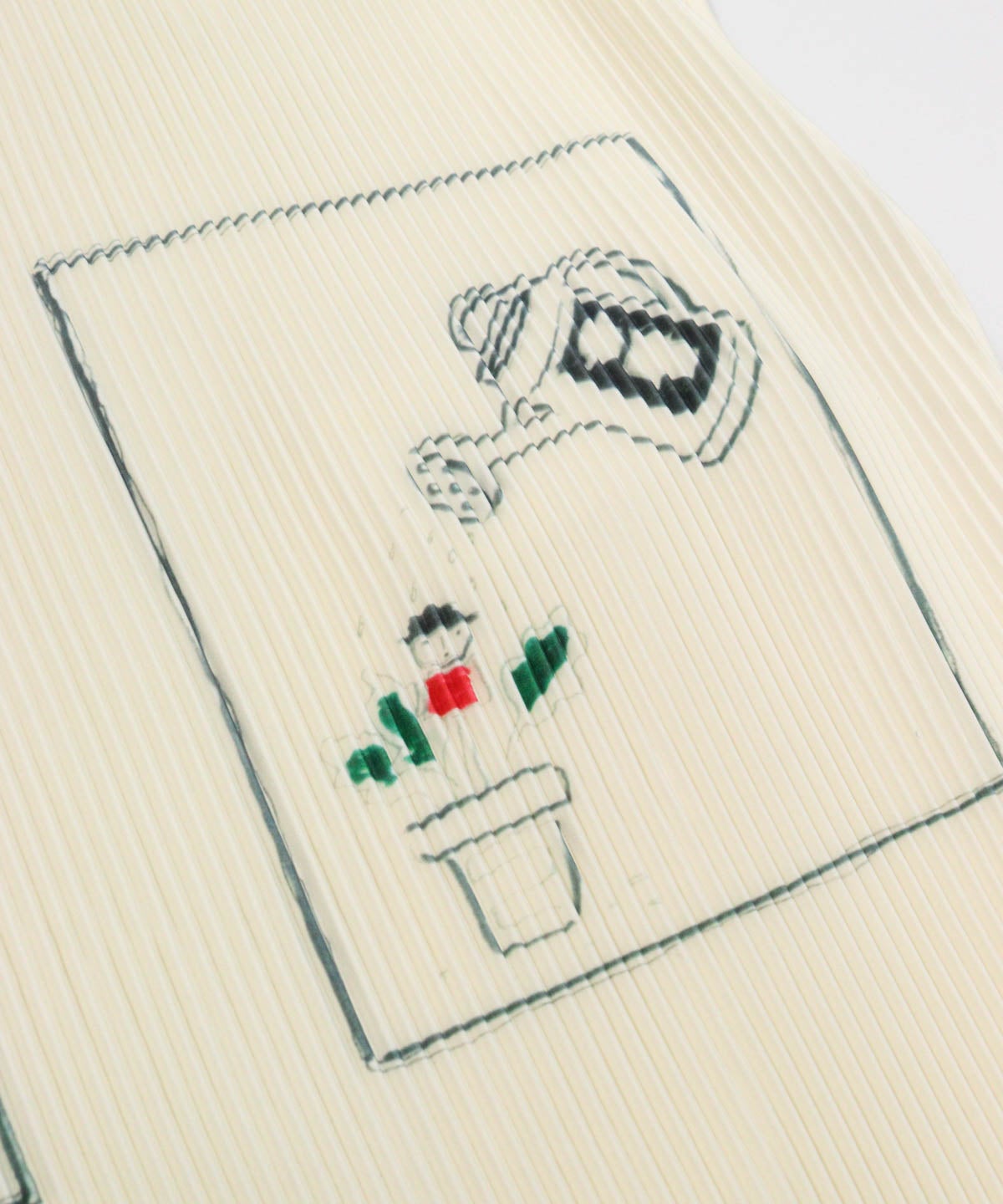 デザインアップ(ベージュ)