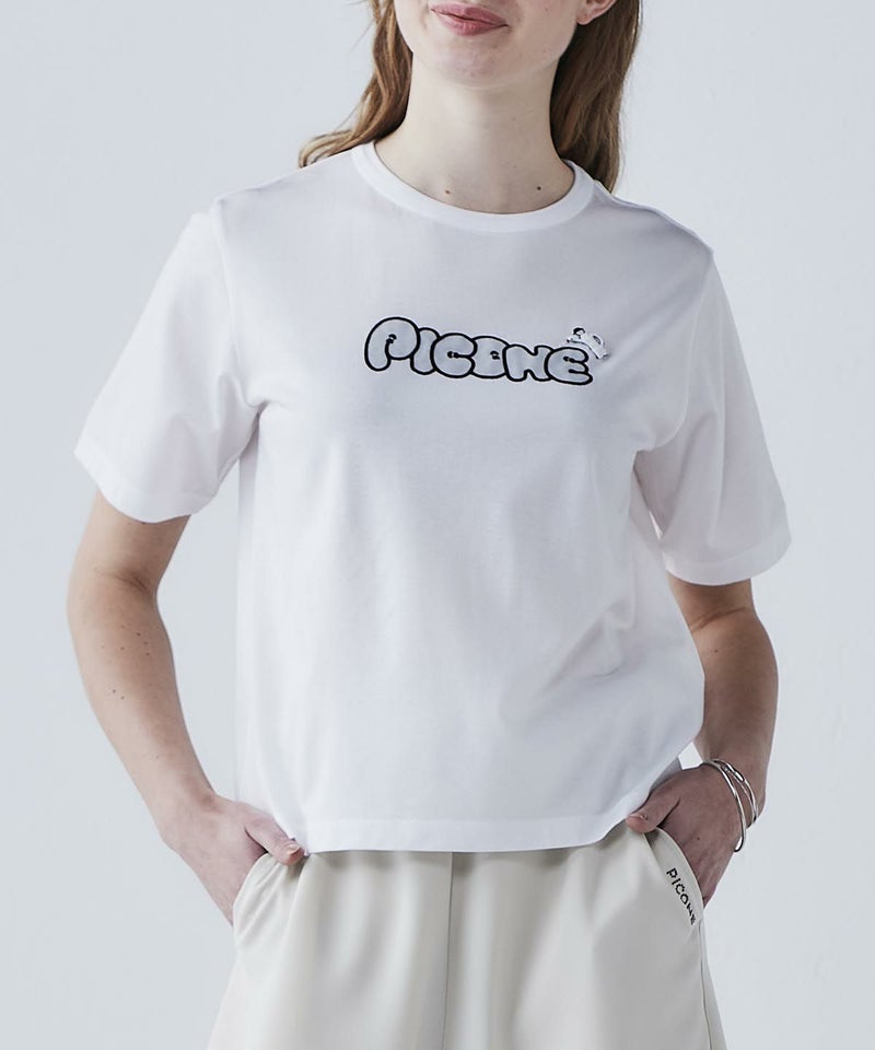 モデル着用画像(ホワイト)