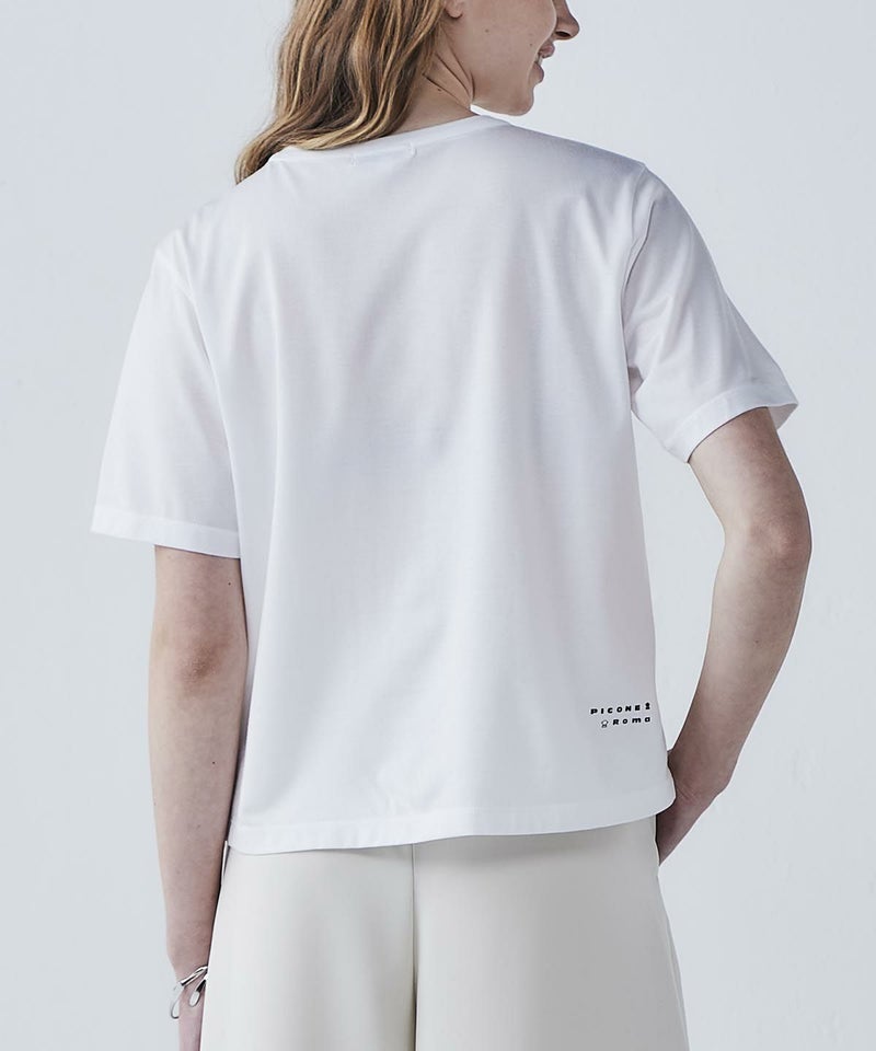 モデル着用画像(ホワイト)