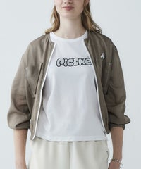 モデル着用画像(ホワイト)