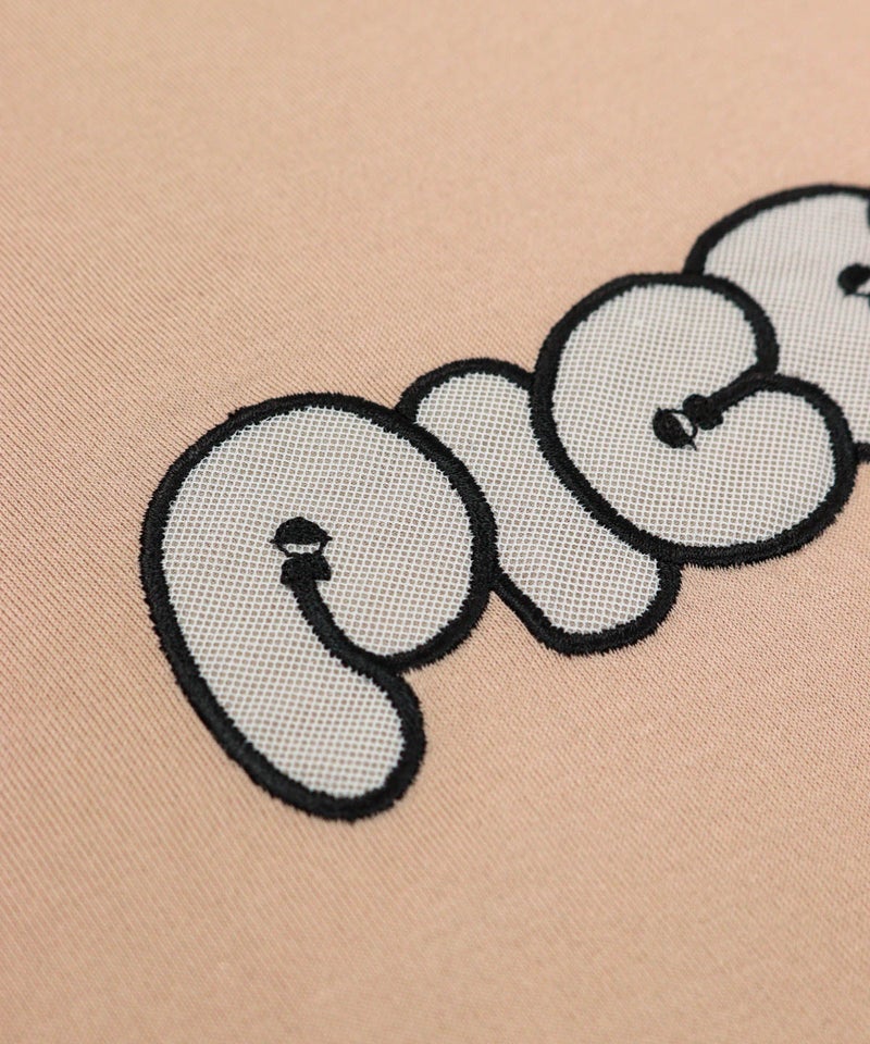 胸元デザインアップ(キャメル)