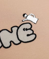 胸元デザインアップ(キャメル)