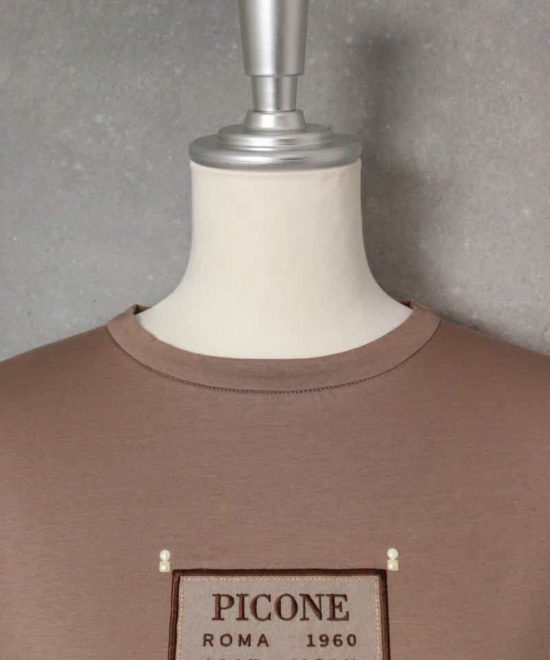 首元(ブラウン)