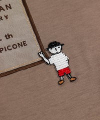 デザインアップ(ブラウン)