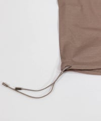 ドロストコード(ブラウン)