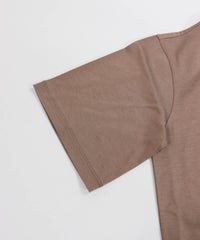 袖口(ブラウン)