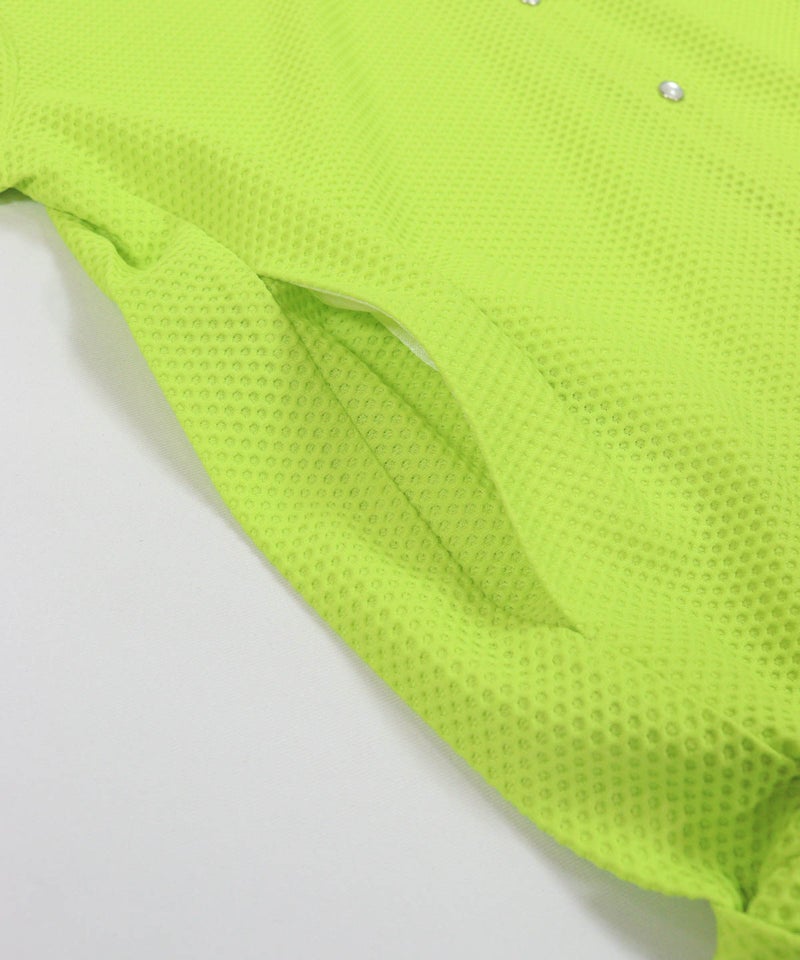 サイドポケット（ライトグリーン）