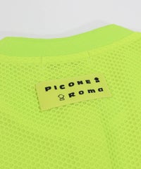 背面ネームタグ（ライトグリーン）