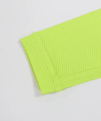 袖口（ライトグリーン）