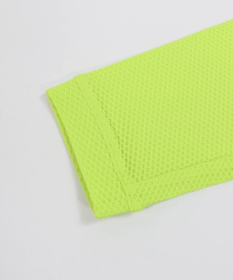 袖口（ライトグリーン）