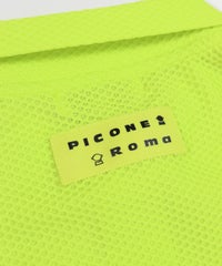 首元後ろロゴ(ライトグリーン)