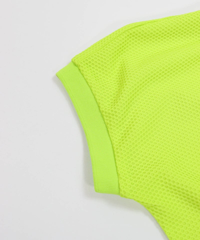 袖口(ライトグリーン)