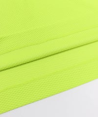 内側生地感(ライトグリーン)