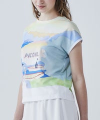 モデル着用画像(イエロー)