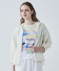 モデル着用画像(イエロー)