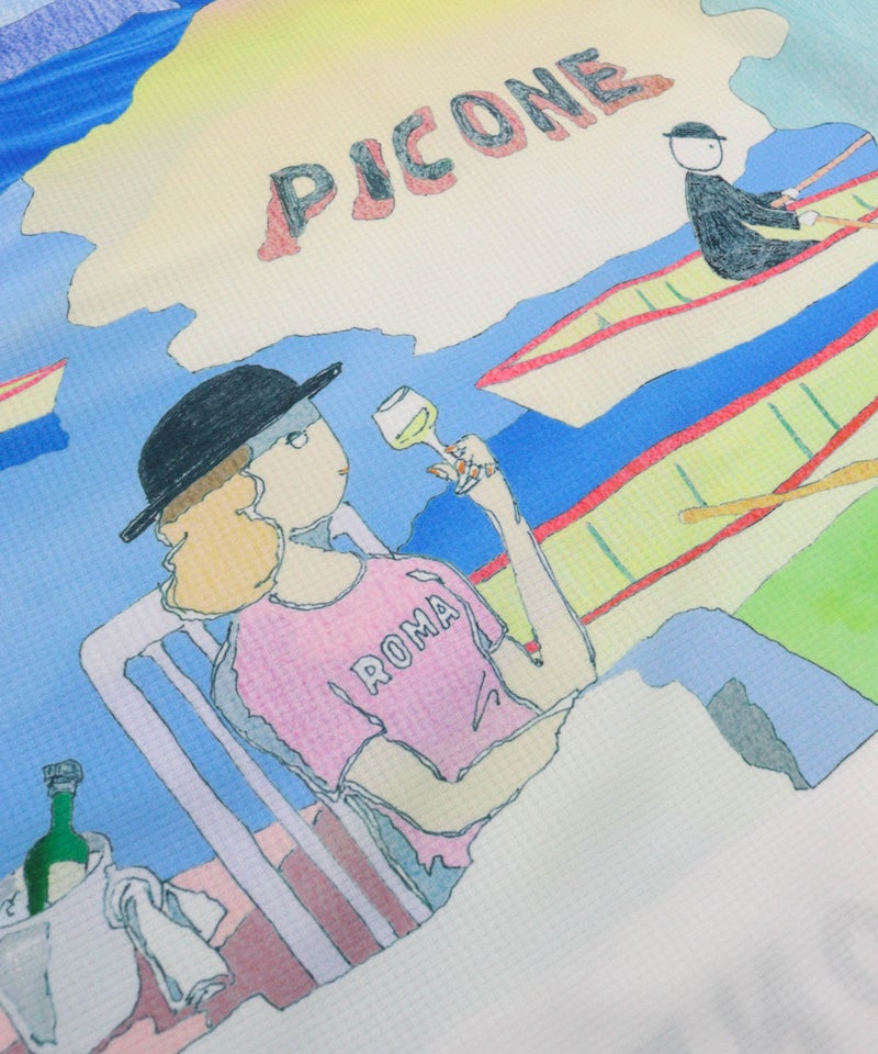 プリントアップ(イエロー)