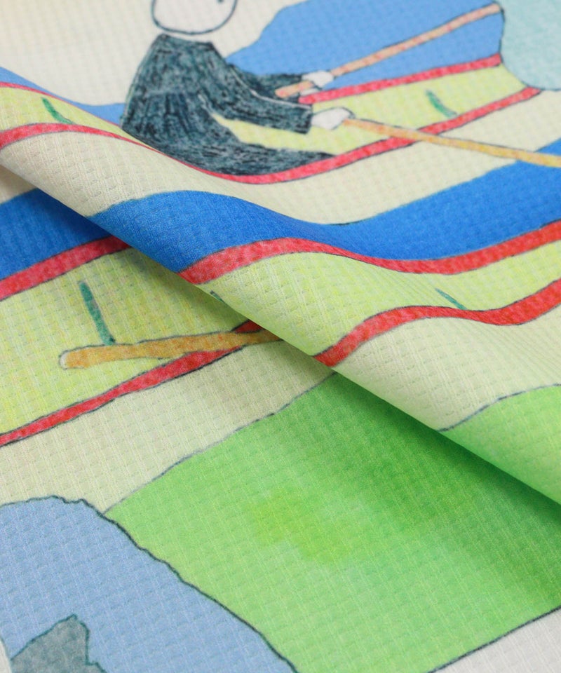 生地感(イエロー)