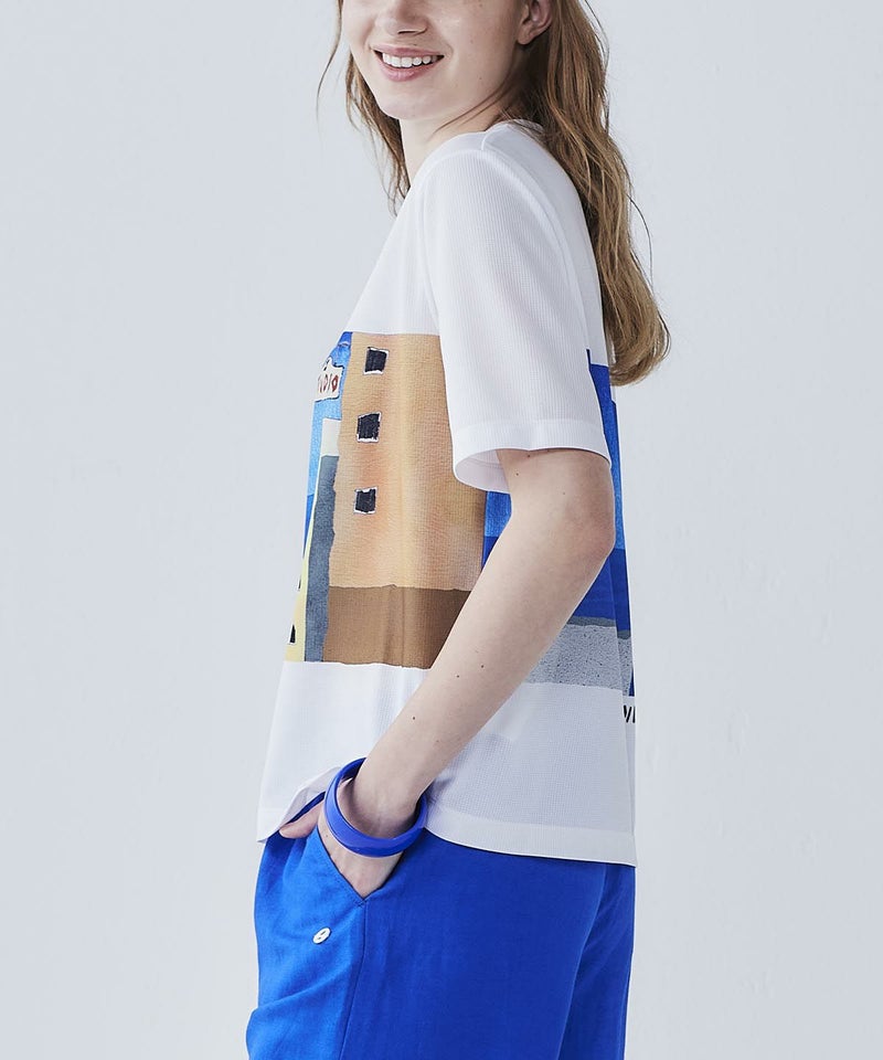 モデル着用画像(ホワイト)