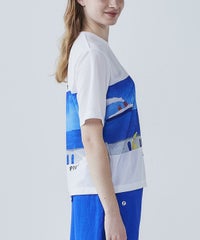 モデル着用画像(ホワイト)