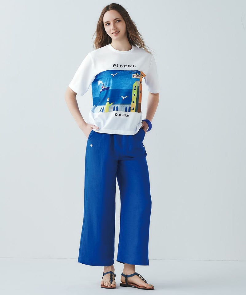 モデル着用画像(ホワイト)