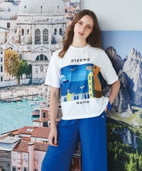 モデル着用画像(ホワイト)