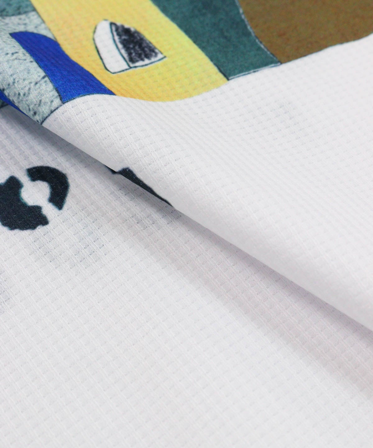 生地感(ホワイト)