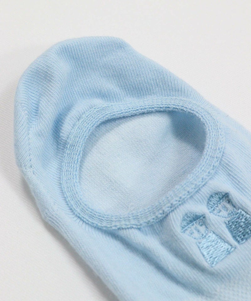 ゴム部分（ライトブルー）