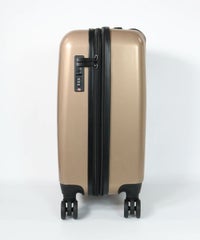 キャリーケース-pico line-横（ブラウン）