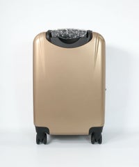 キャリーケース-pico line-後（ブラウン）