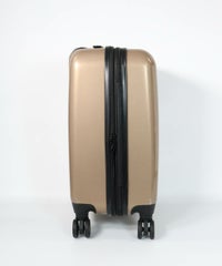 キャリーケース-pico line-横（ブラウン）