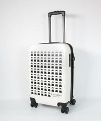 キャリーケース-pico line-（ホワイト）