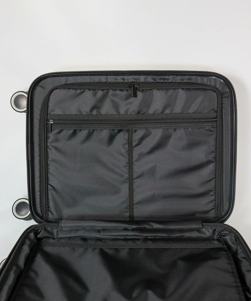 内側ポケット部分（ホワイト）