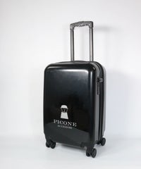 キャリーケース-pico logo-（ブラック）