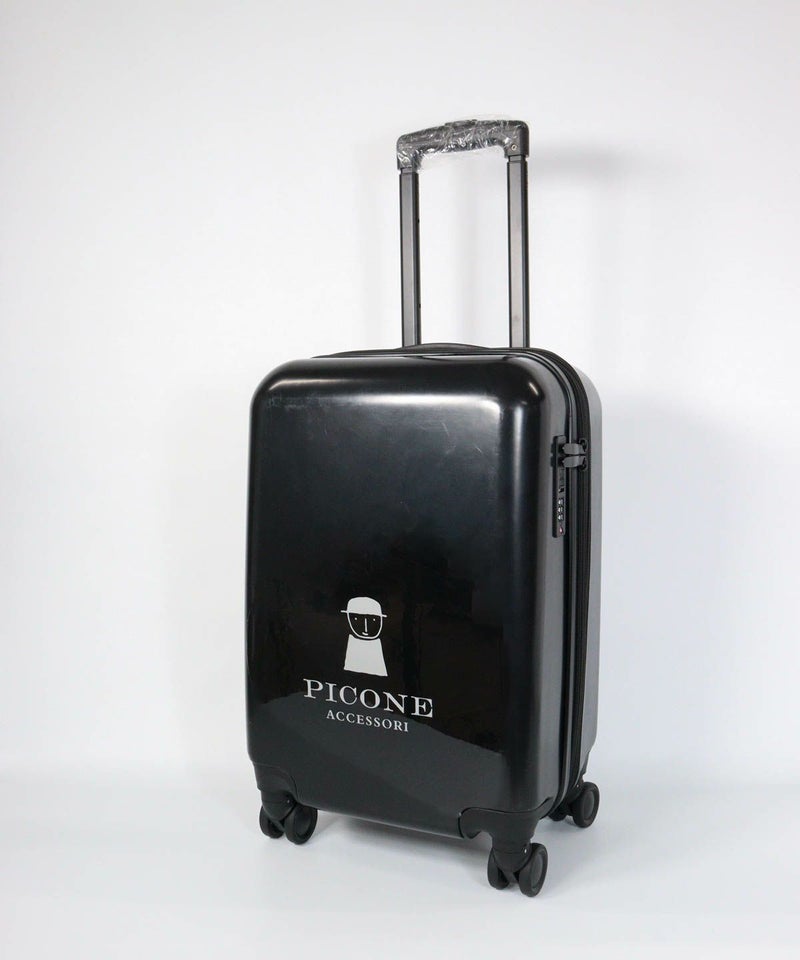 キャリーケース-pico logo-（ブラック）