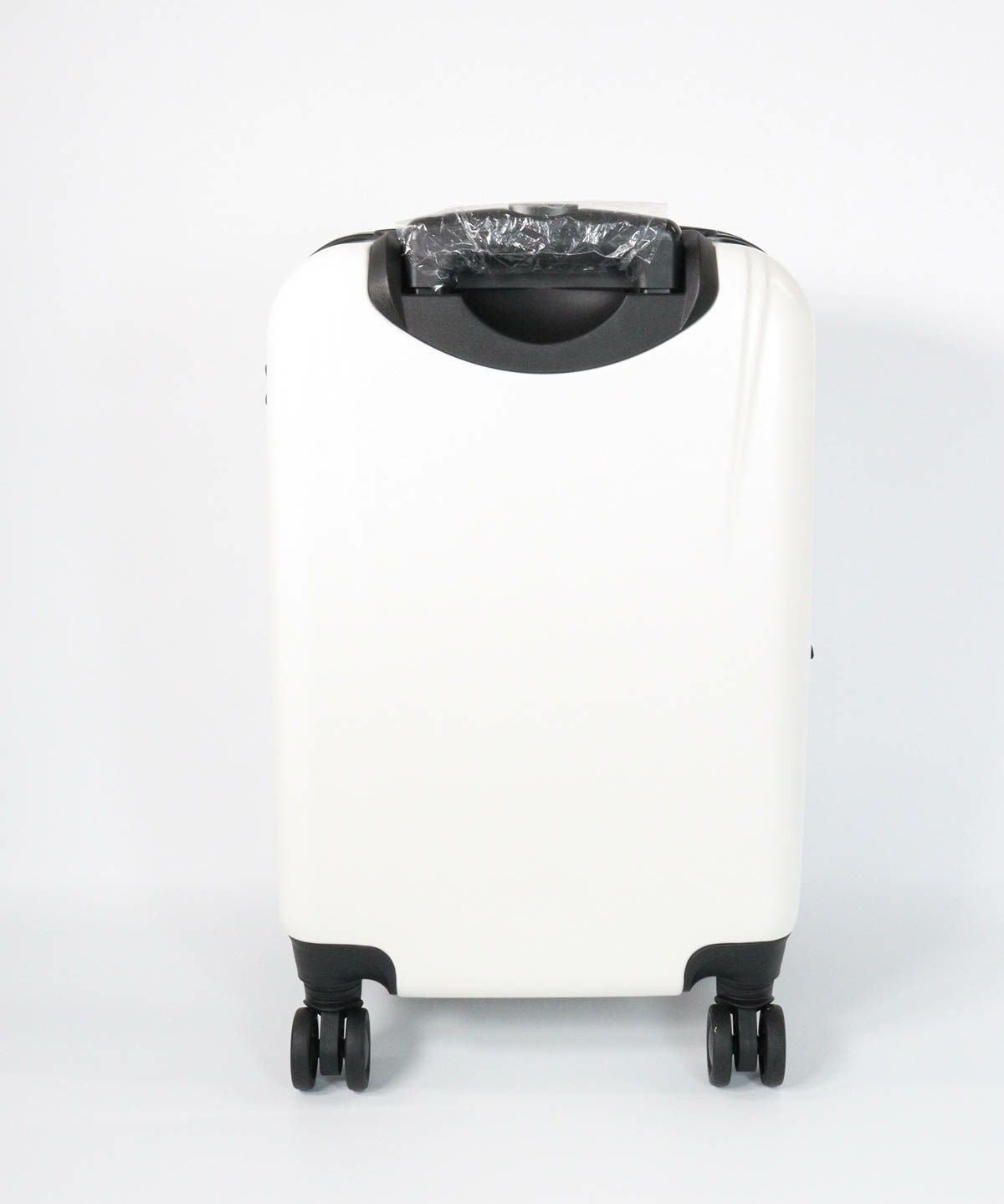 キャリーケース-pico logo-後（ホワイト）