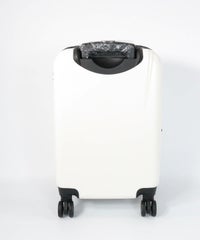 キャリーケース-pico logo-後（ホワイト）