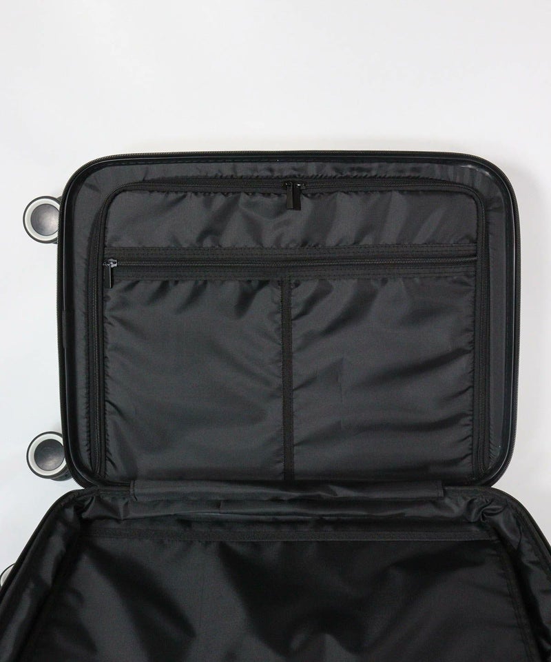 内側ポケット部分（ホワイト）