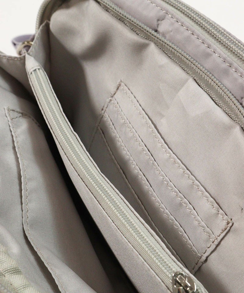 ウォレット部分（ライトグレー）