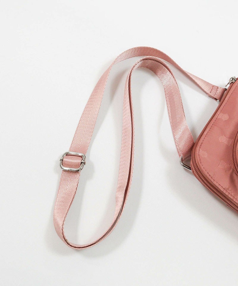 ショルダー紐部分（ピンク）