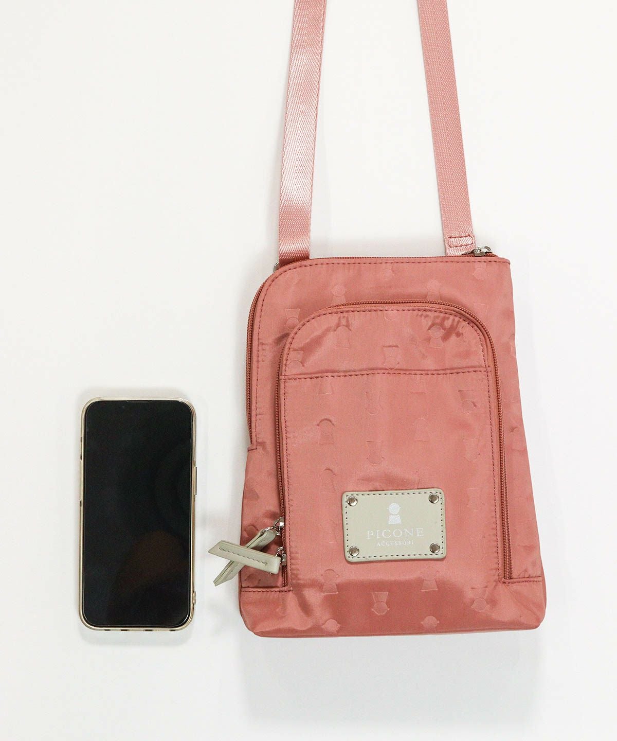 サイズ比較画像（ピンク）