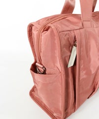 横ポケット部分（ピンク）